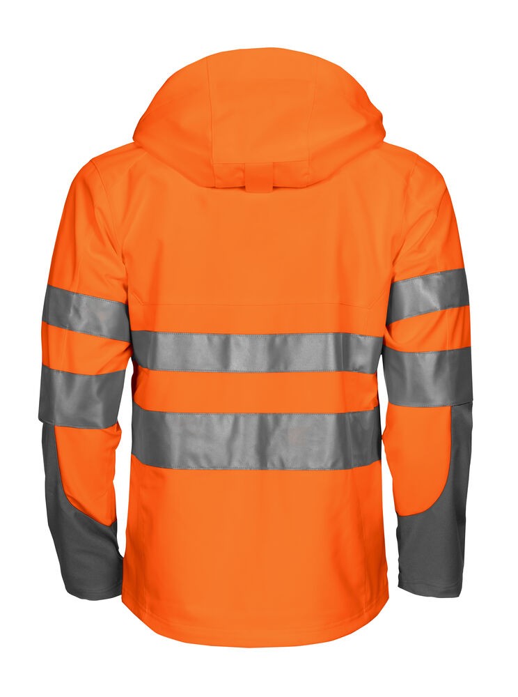 6419 FUNKTIONSJACKE EN ISO 20471 KLASSE 3/2