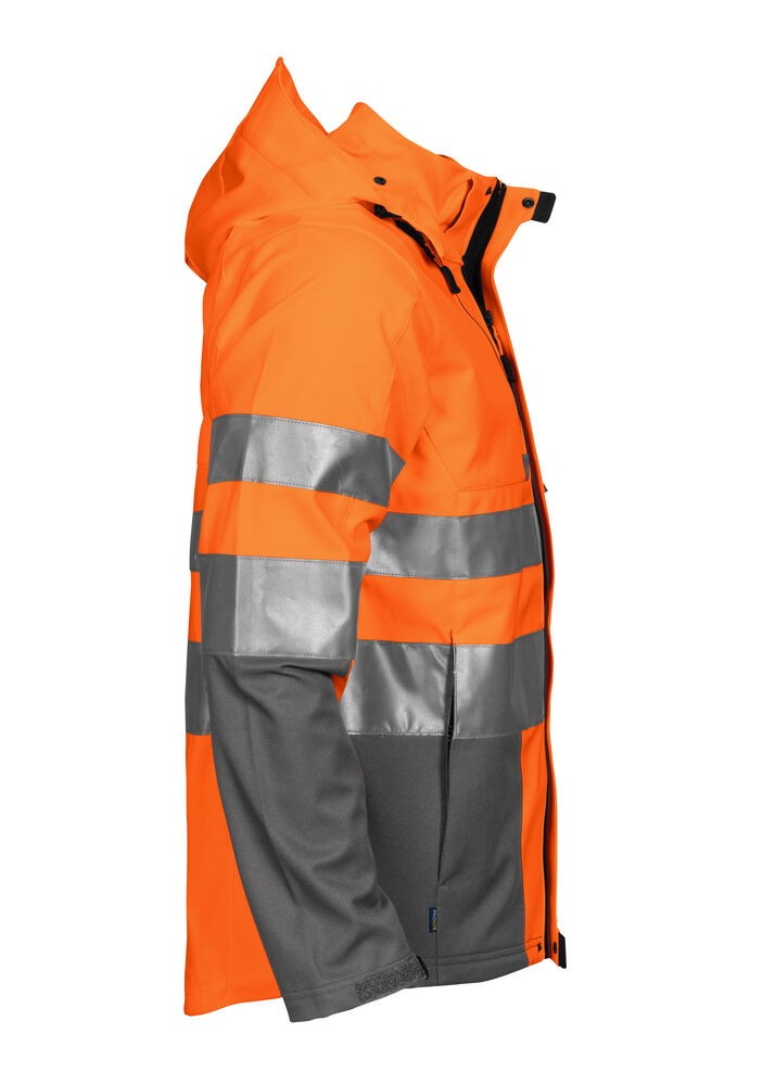 6419 FUNKTIONSJACKE EN ISO 20471 KLASSE 3/2