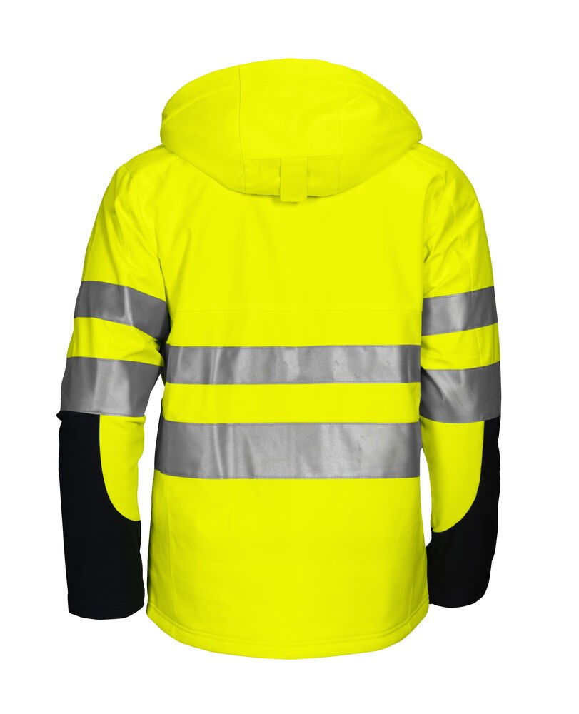 6420 FUNKTIONSJACKE EN ISO 20471 KLASSE 3/2