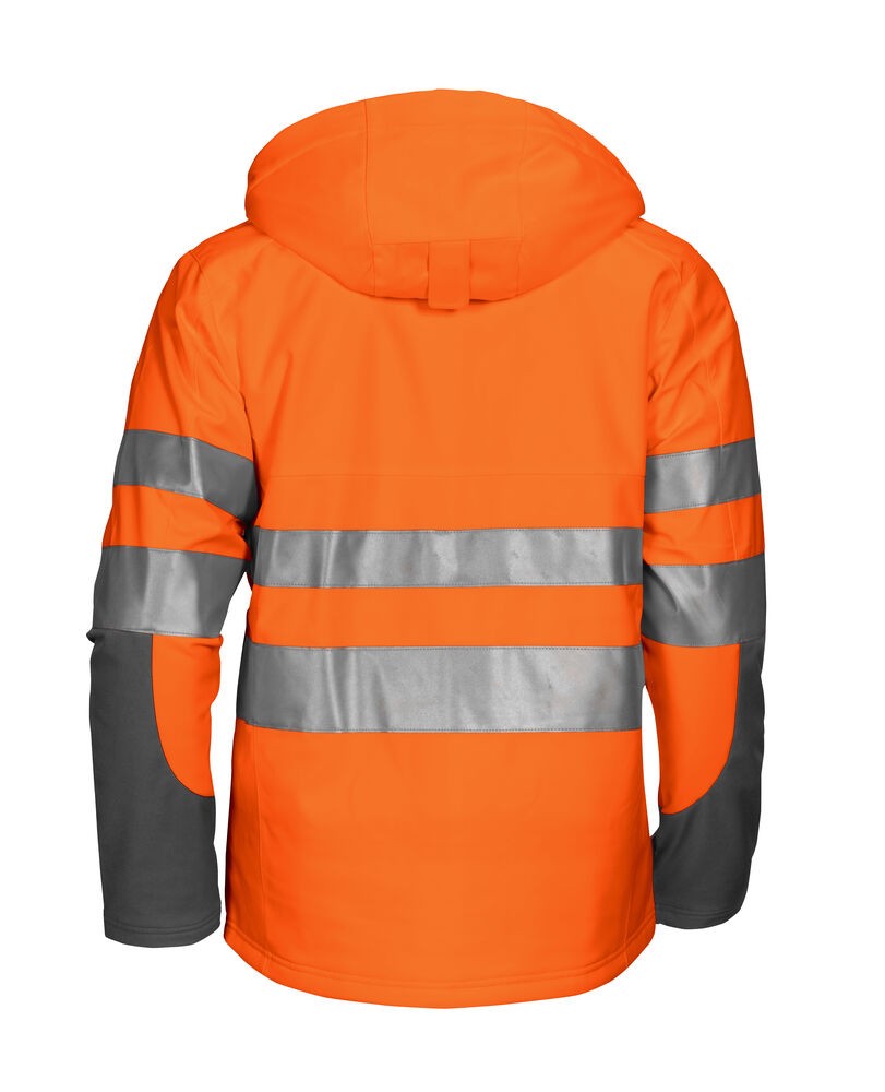 6420 FUNKTIONSJACKE EN ISO 20471 KLASSE 3/2