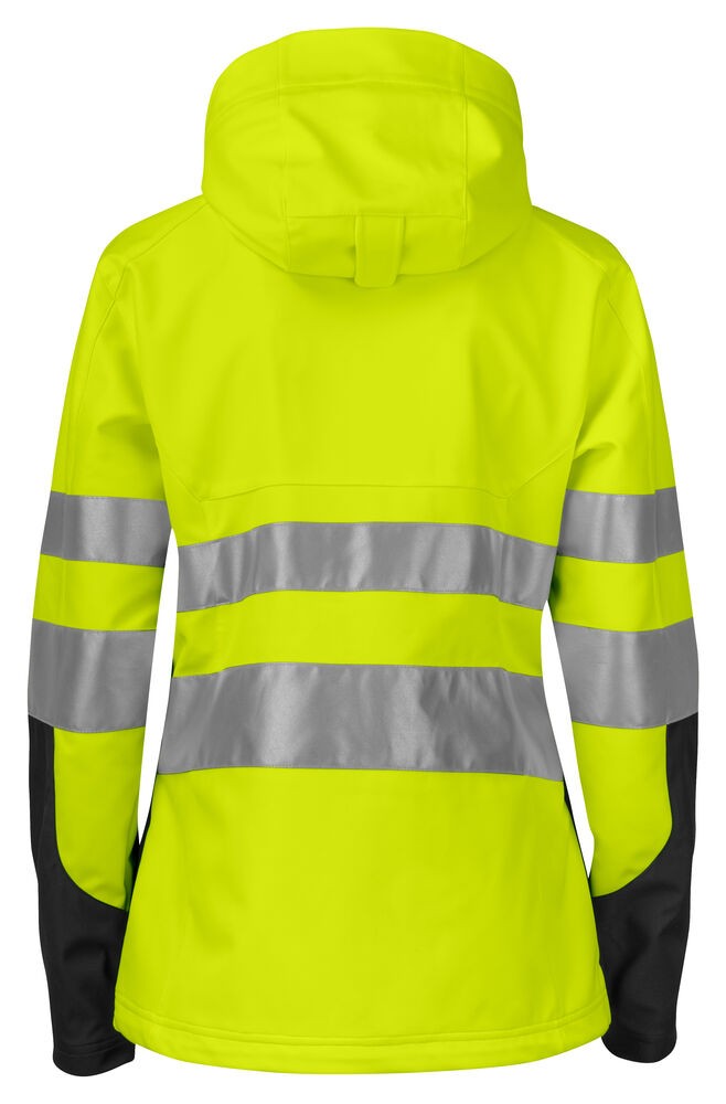 6423 DAMEN JACKE EN ISO 20471 KLASSE 3/2