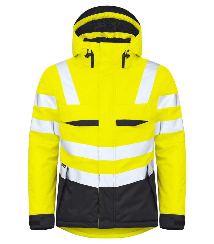 6425 FUNKTIONSJACKE, WATTIERT EN ISO 20471 KLASSE 3