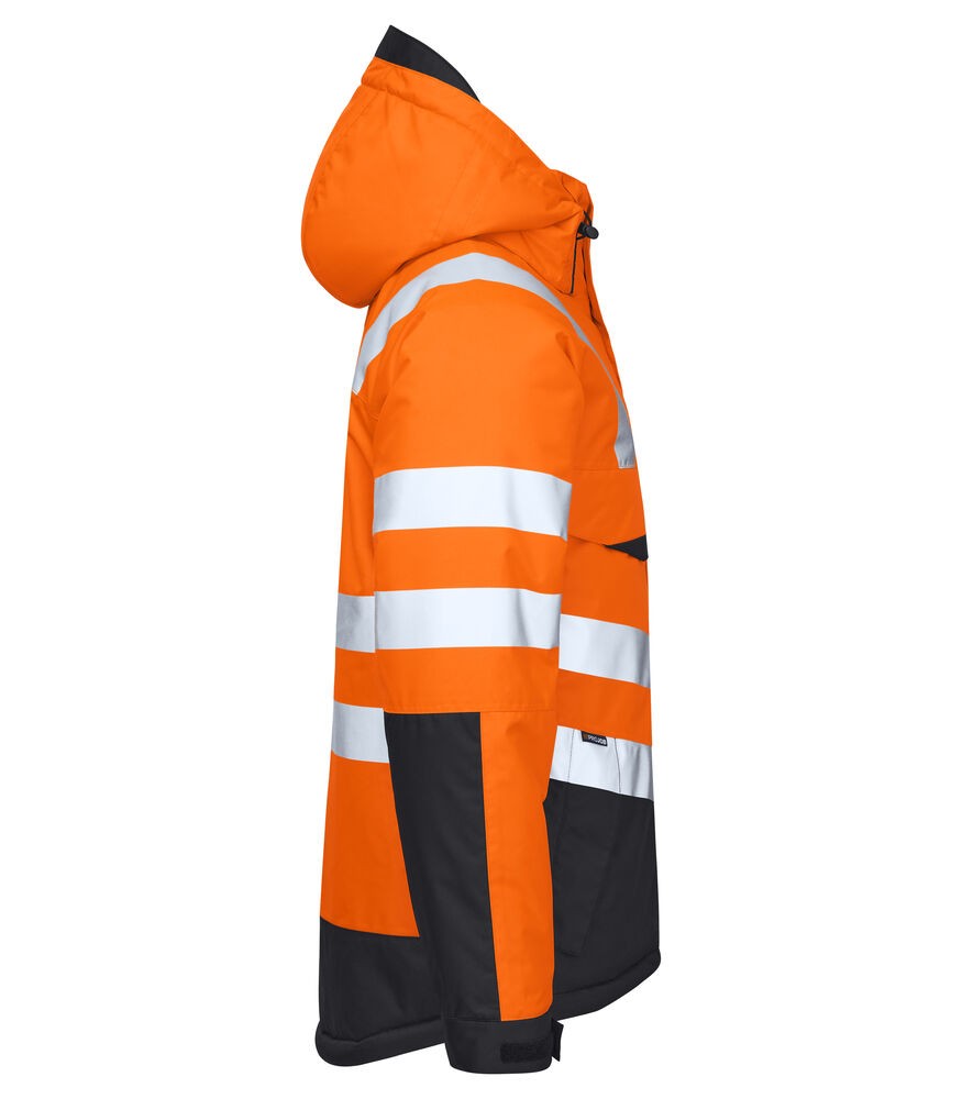 6425 FUNKTIONSJACKE, WATTIERT EN ISO 20471 KLASSE 3