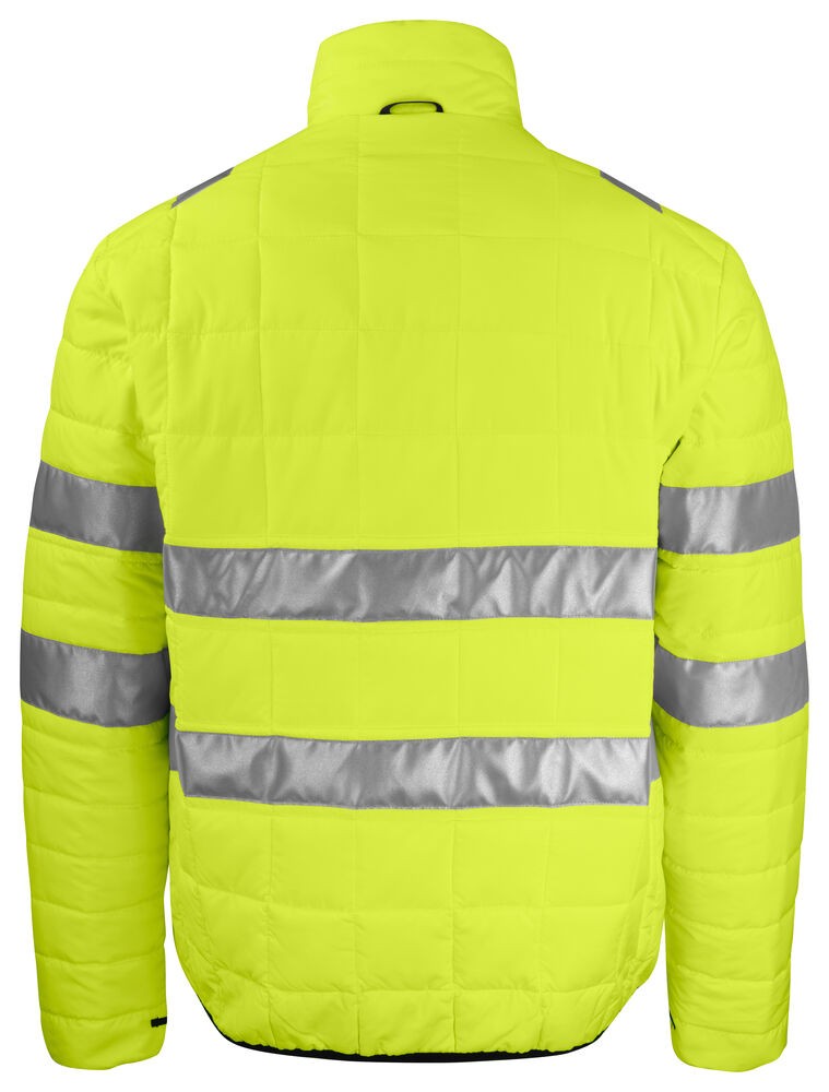 6444 JACKE EN ISO 20471 KLASSE 3