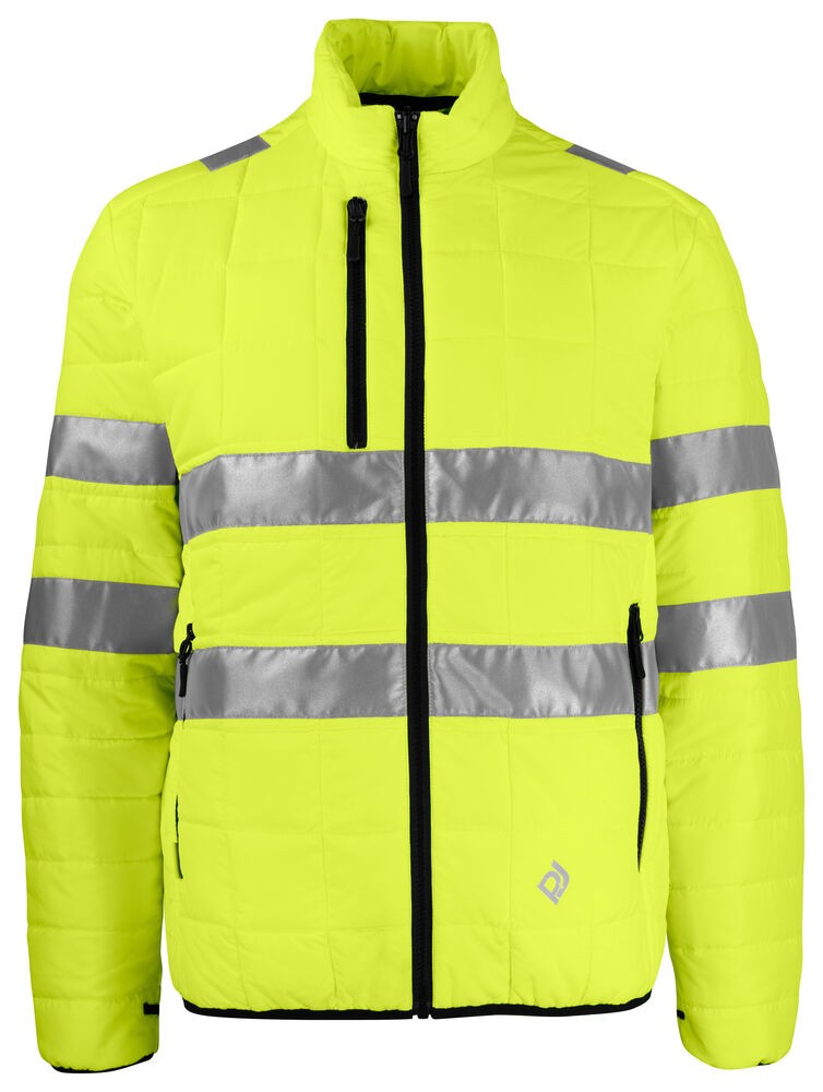 6444 JACKE EN ISO 20471 KLASSE 3