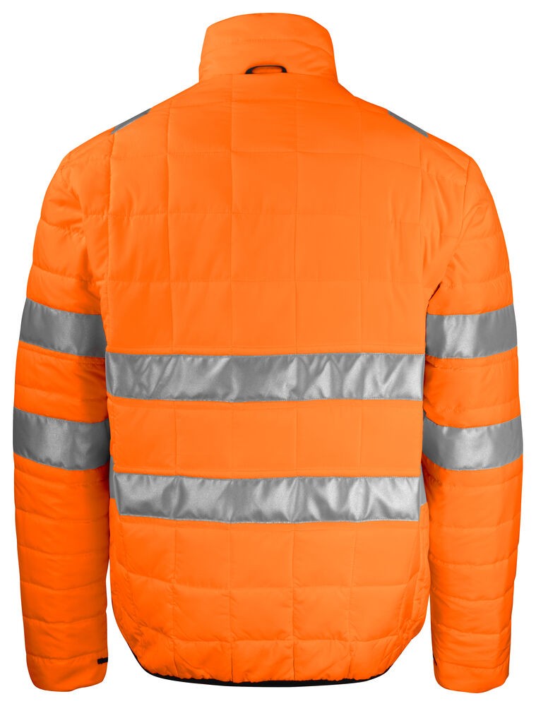 6444 JACKE EN ISO 20471 KLASSE 3