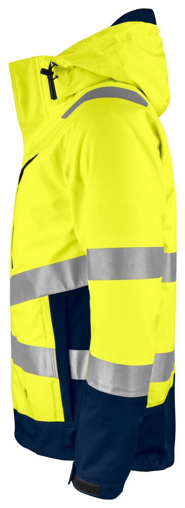6445 3-IN-1 FUNKTIONSJACKE EN ISO 20471 KLASSE 3/2