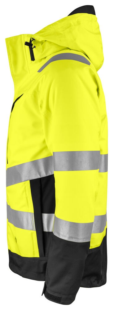 6445 3-IN-1 FUNKTIONSJACKE EN ISO 20471 KLASSE 3/2