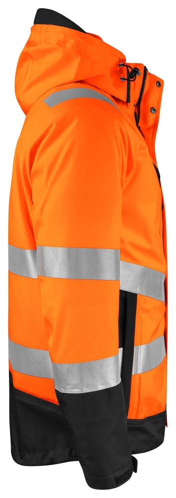 6445 3-IN-1 FUNKTIONSJACKE EN ISO 20471 KLASSE 3/2