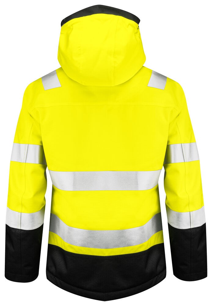 6449 FUNKTIONSJACKE DAMEN EN ISO 20471 KLASSE 2/3