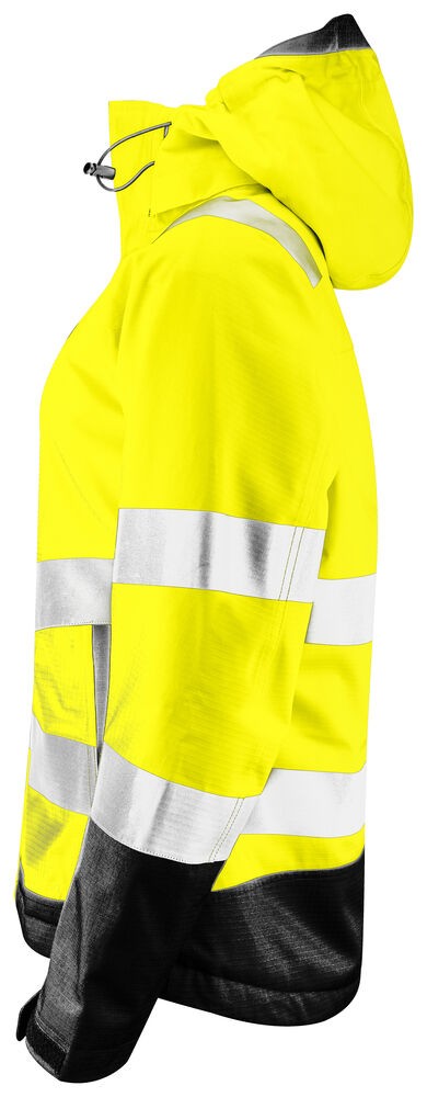 6449 FUNKTIONSJACKE DAMEN EN ISO 20471 KLASSE 2/3