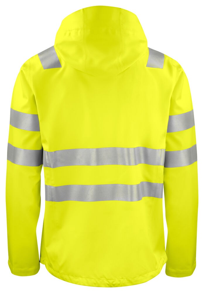 6450 REGENJACKE EN ISO 20471 KLASSE 3