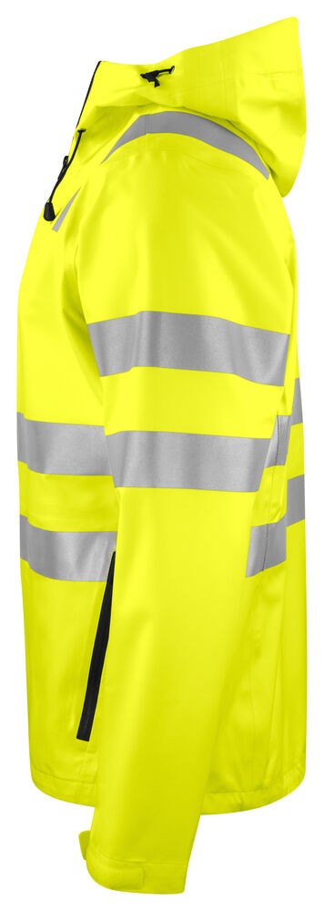 6450 REGENJACKE EN ISO 20471 KLASSE 3