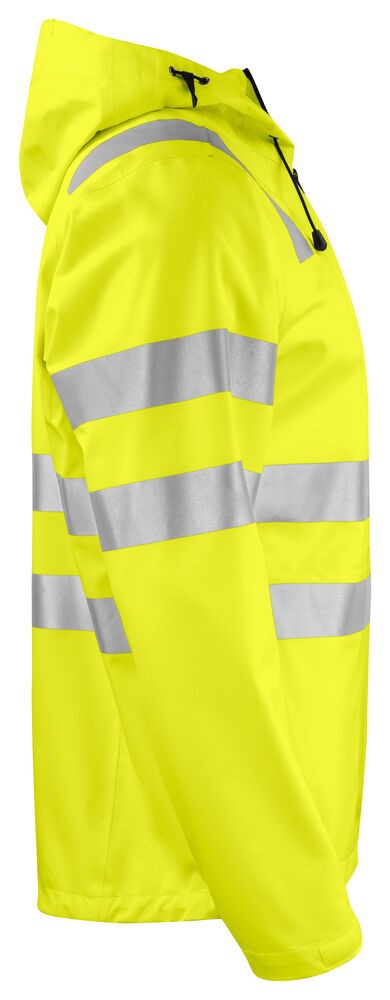 6450 REGENJACKE EN ISO 20471 KLASSE 3