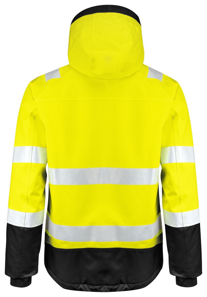 6453 FUNKTIONSJACKE EN ISO 20471 KLASSE 3