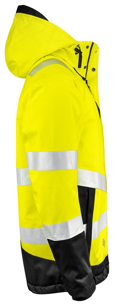 6453 FUNKTIONSJACKE EN ISO 20471 KLASSE 3