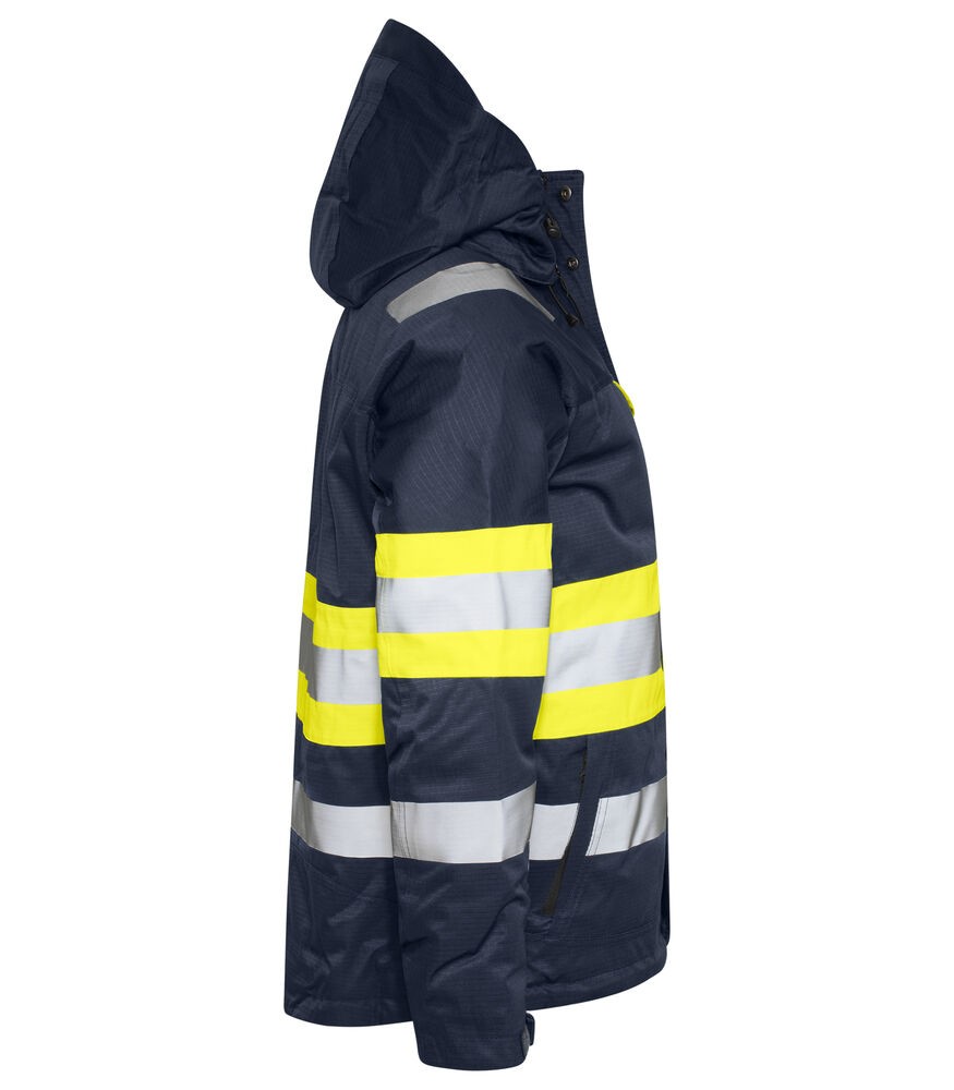 6454 FUNKTIONSJACKE EN ISO 20471 KLASSE 1