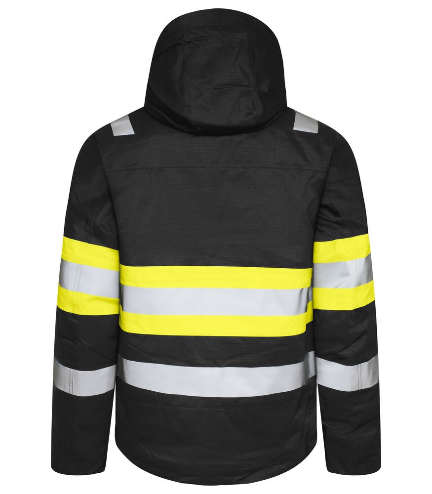 6454 FUNKTIONSJACKE EN ISO 20471 KLASSE 1