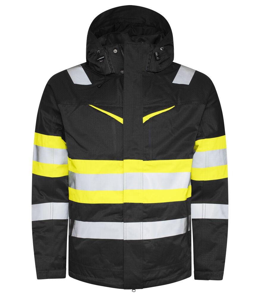 6454 FUNKTIONSJACKE EN ISO 20471 KLASSE 1