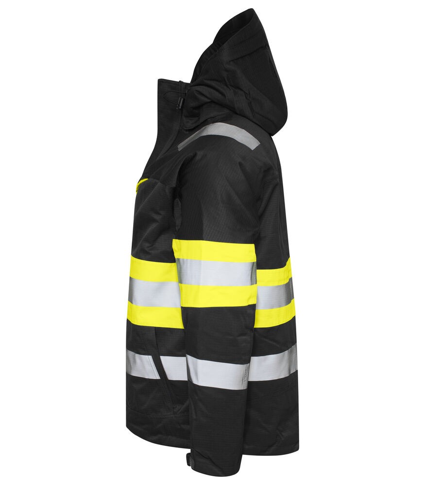 6454 FUNKTIONSJACKE EN ISO 20471 KLASSE 1