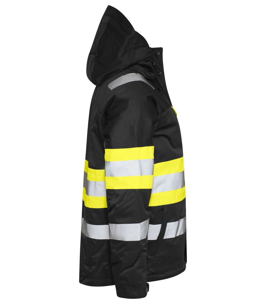 6454 FUNKTIONSJACKE EN ISO 20471 KLASSE 1