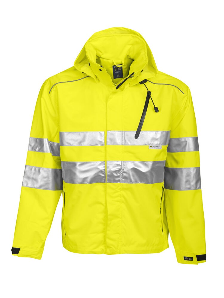 6466 ALLROUND JACKE EN ISO 20471 KLASSE 3