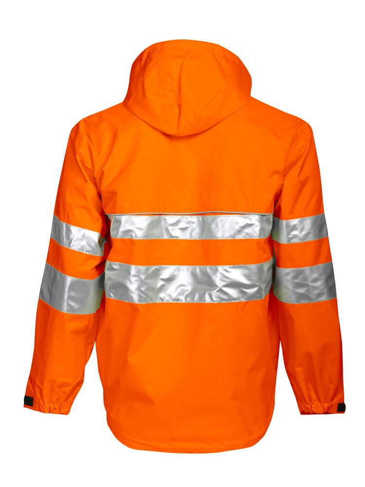 6466 ALLROUND JACKE EN ISO 20471 KLASSE 3