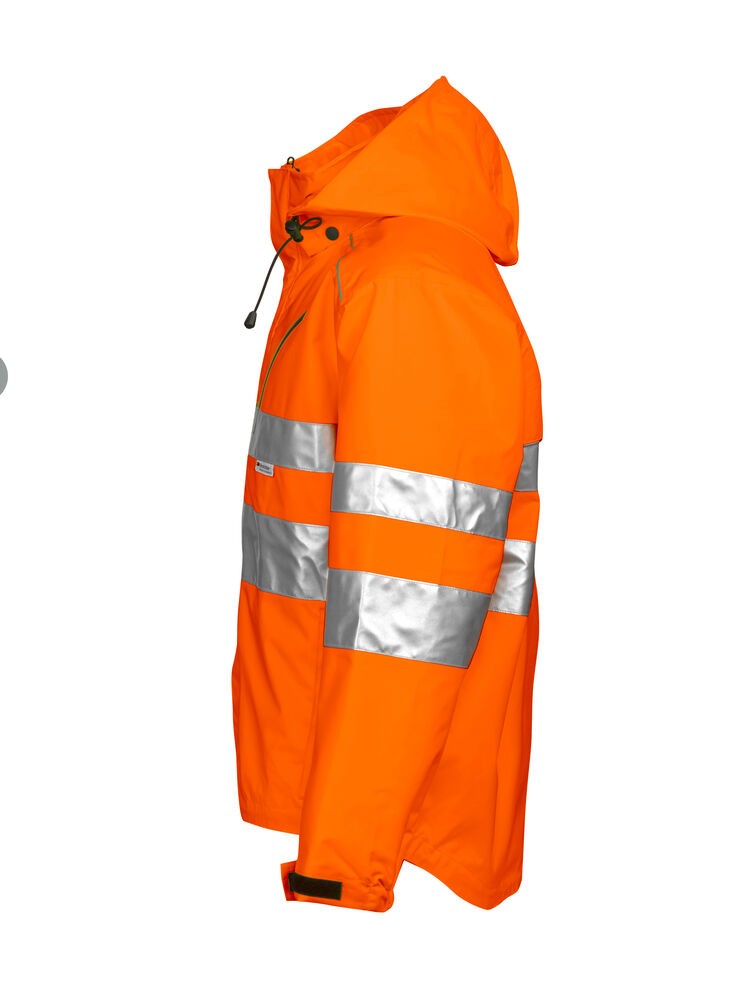 6466 ALLROUND JACKE EN ISO 20471 KLASSE 3
