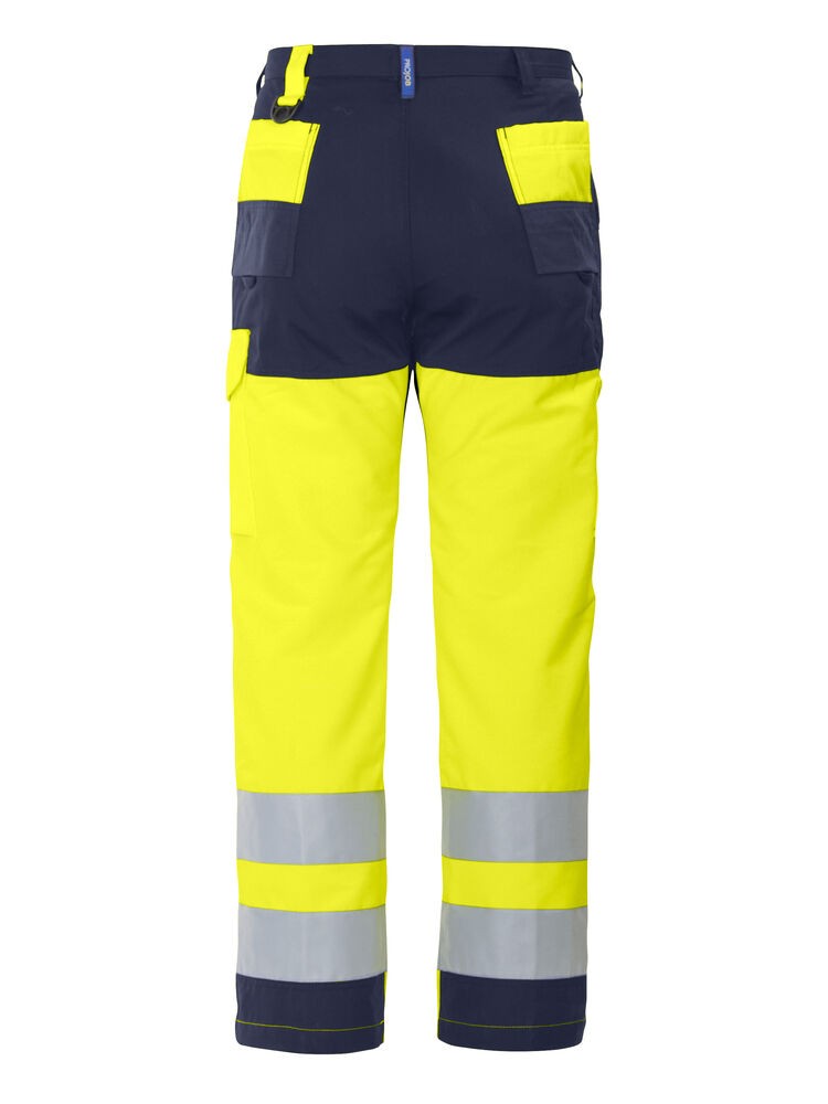 6501 ARBEITSHOSE EN ISO 20471 KLASSE 2