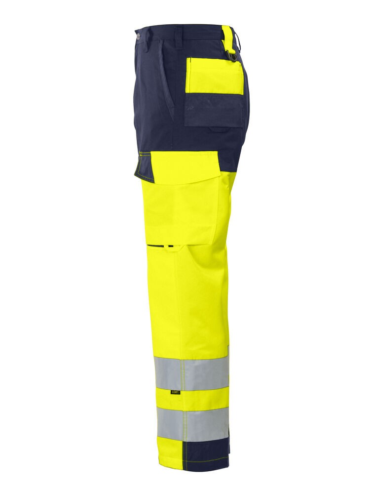 6501 ARBEITSHOSE EN ISO 20471 KLASSE 2