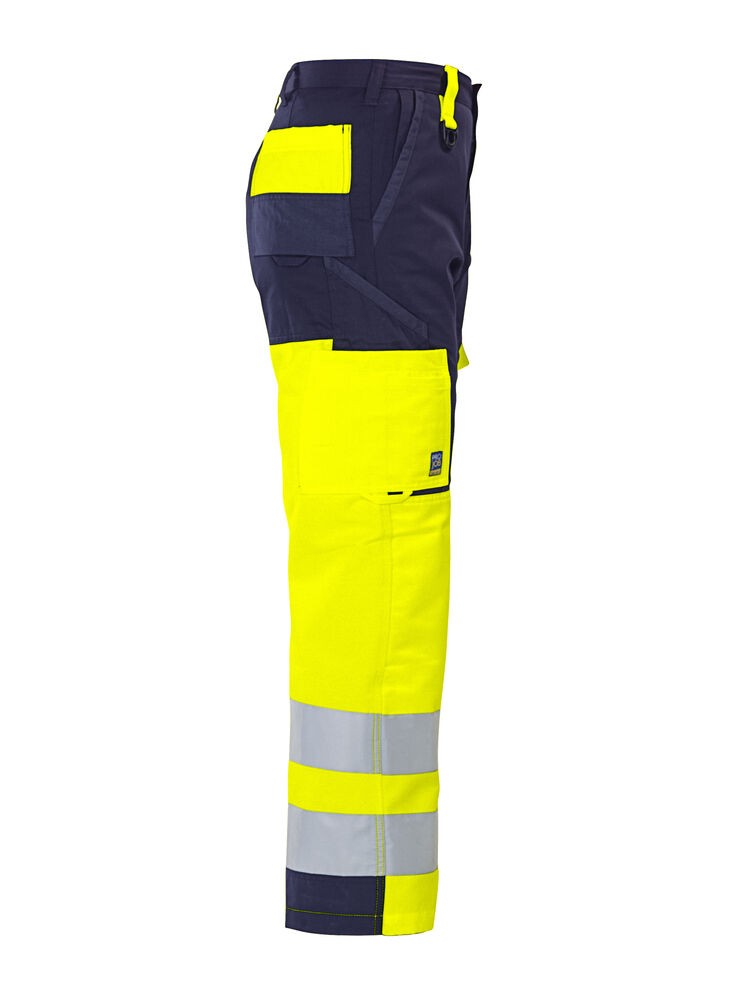 6501 ARBEITSHOSE EN ISO 20471 KLASSE 2