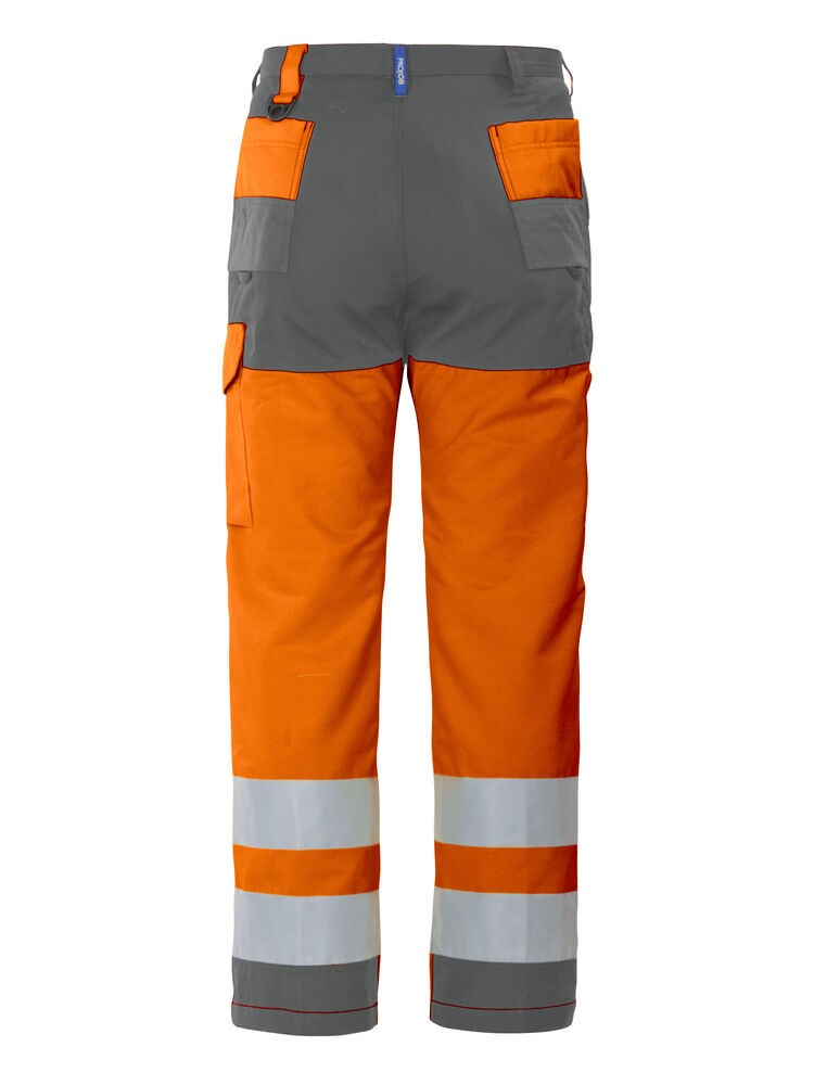 6501 ARBEITSHOSE EN ISO 20471 KLASSE 2