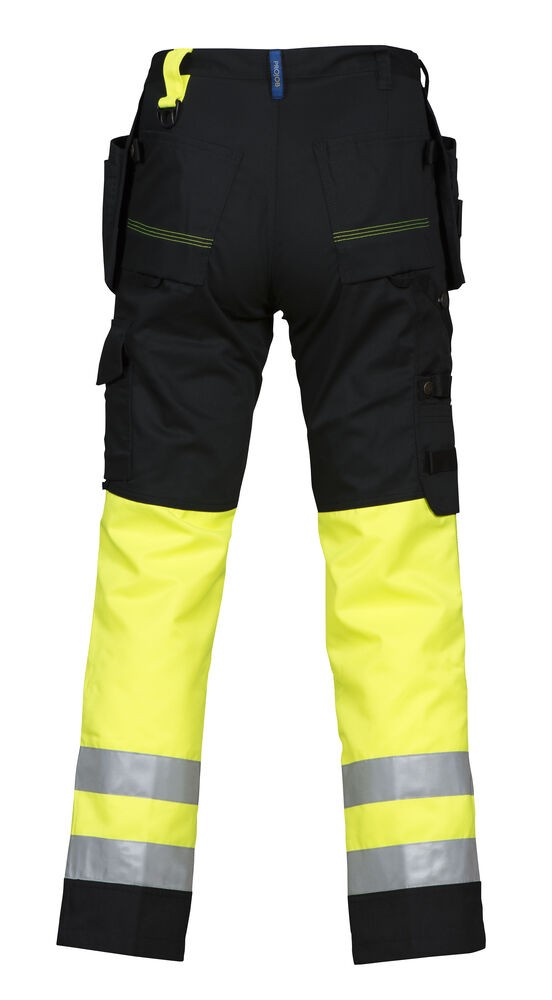 6502 ARBEITSHOSE EN ISO 20471 KLASSE 1