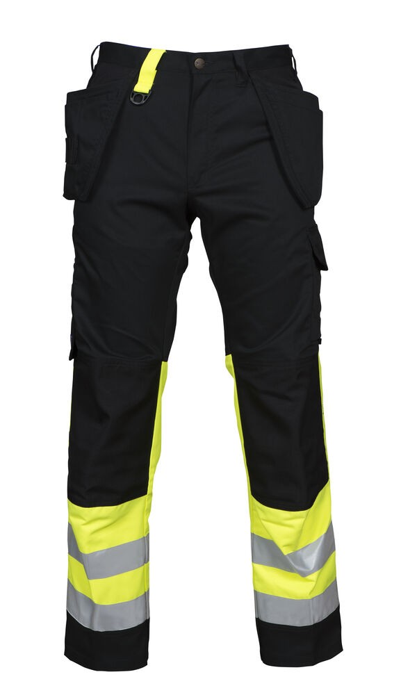 6502 ARBEITSHOSE EN ISO 20471 KLASSE 1