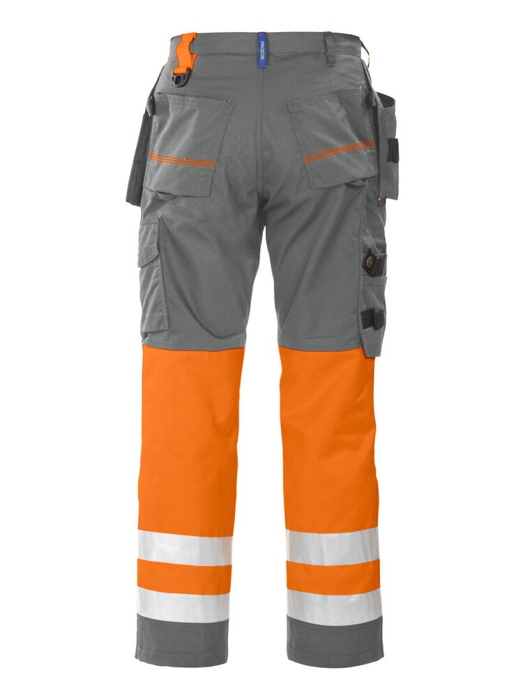 6502 ARBEITSHOSE EN ISO 20471 KLASSE 1