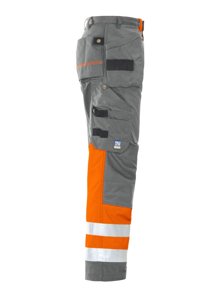 6502 ARBEITSHOSE EN ISO 20471 KLASSE 1