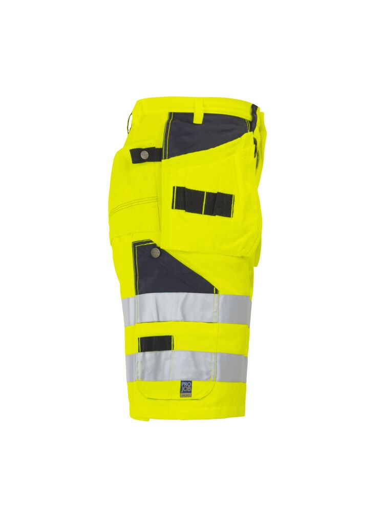6503 SHORTS EN ISO 20471 KLASSE 2/1