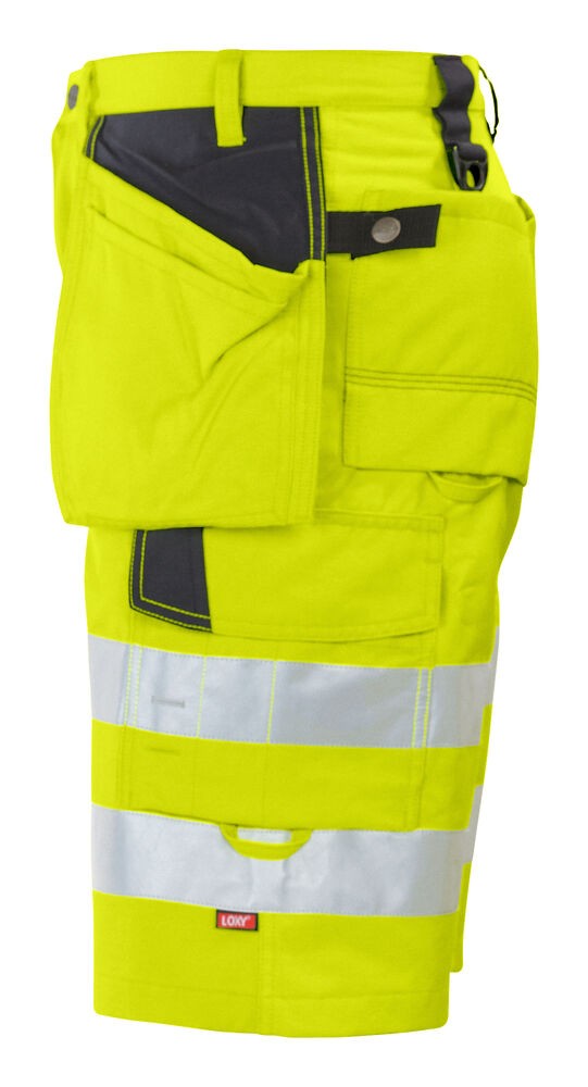 6503 SHORTS EN ISO 20471 KLASSE 2/1