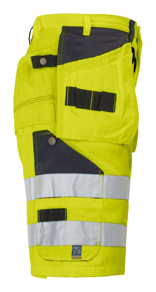 6503 SHORTS EN ISO 20471 KLASSE 2/1
