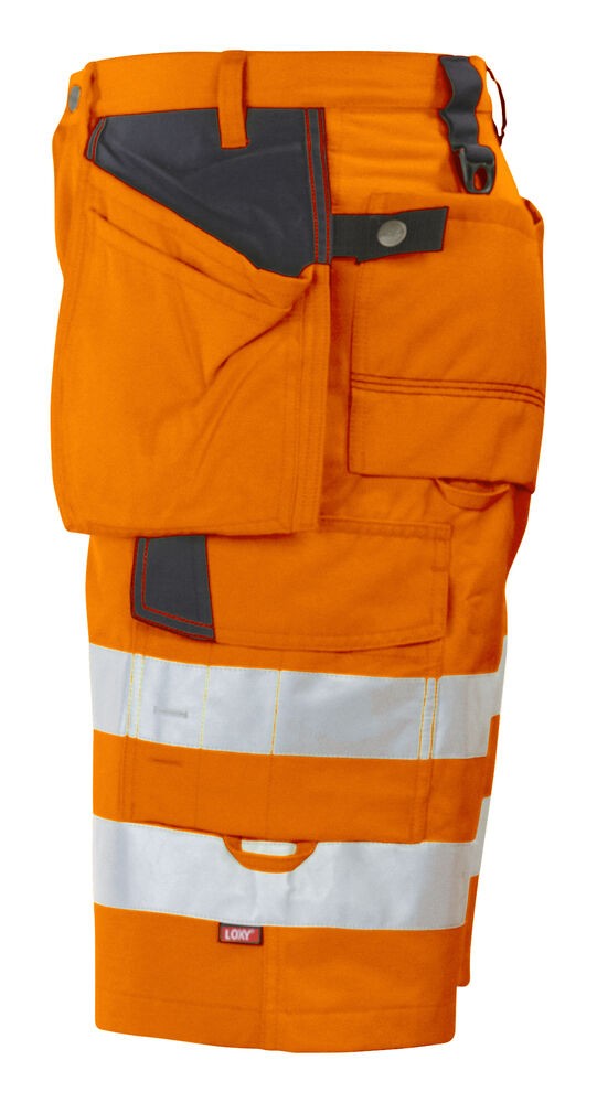 6503 SHORTS EN ISO 20471 KLASSE 2/1