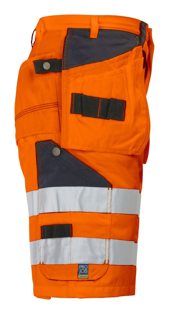 6503 SHORTS EN ISO 20471 KLASSE 2/1