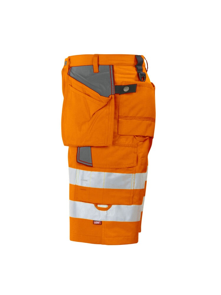 6503 SHORTS EN ISO 20471 KLASSE 2/1