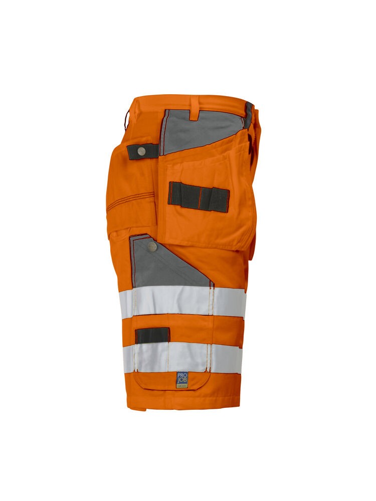 6503 SHORTS EN ISO 20471 KLASSE 2/1