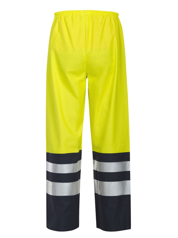6504 REGENHOSE EN ISO 20471 KLASSE 2