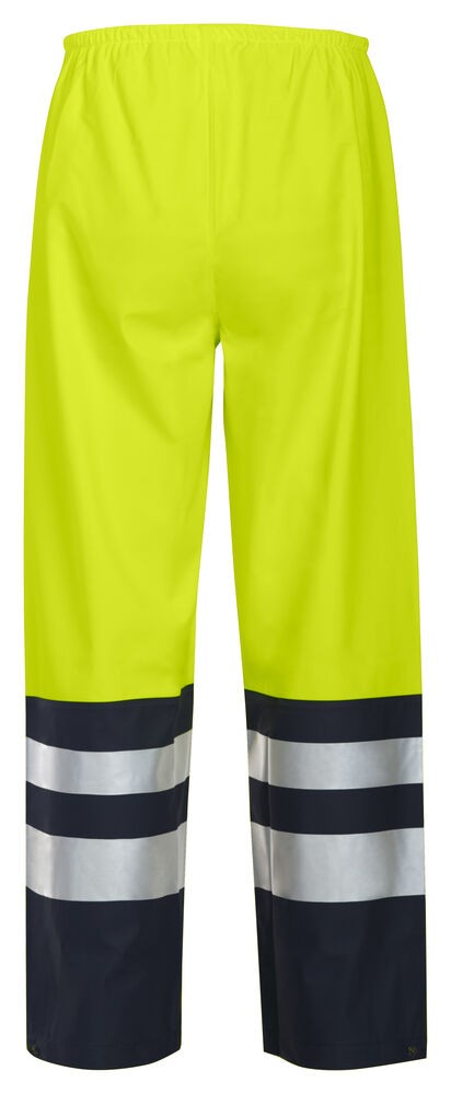 6504 REGENHOSE EN ISO 20471 KLASSE 2