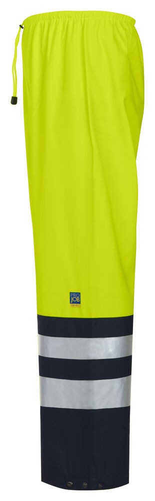 6504 REGENHOSE EN ISO 20471 KLASSE 2