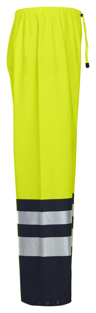 6504 REGENHOSE EN ISO 20471 KLASSE 2