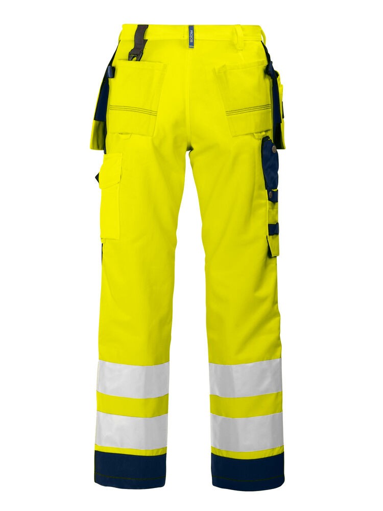 6506 ARBEITSHOSE EN ISO 20471 KLASSE 2