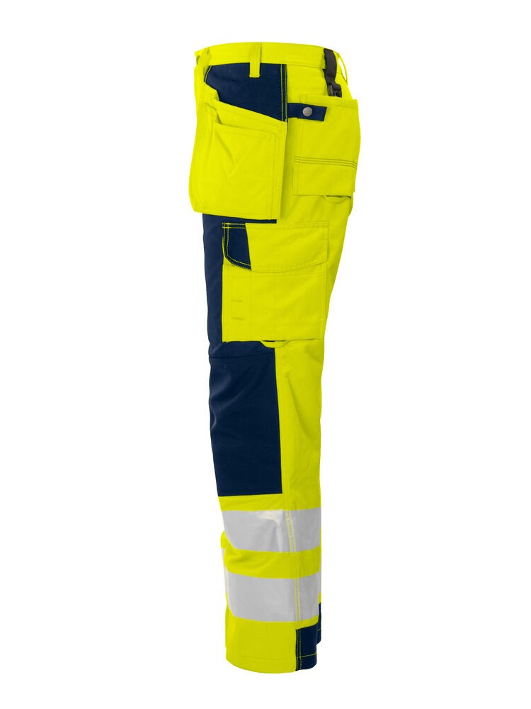 6506 ARBEITSHOSE EN ISO 20471 KLASSE 2