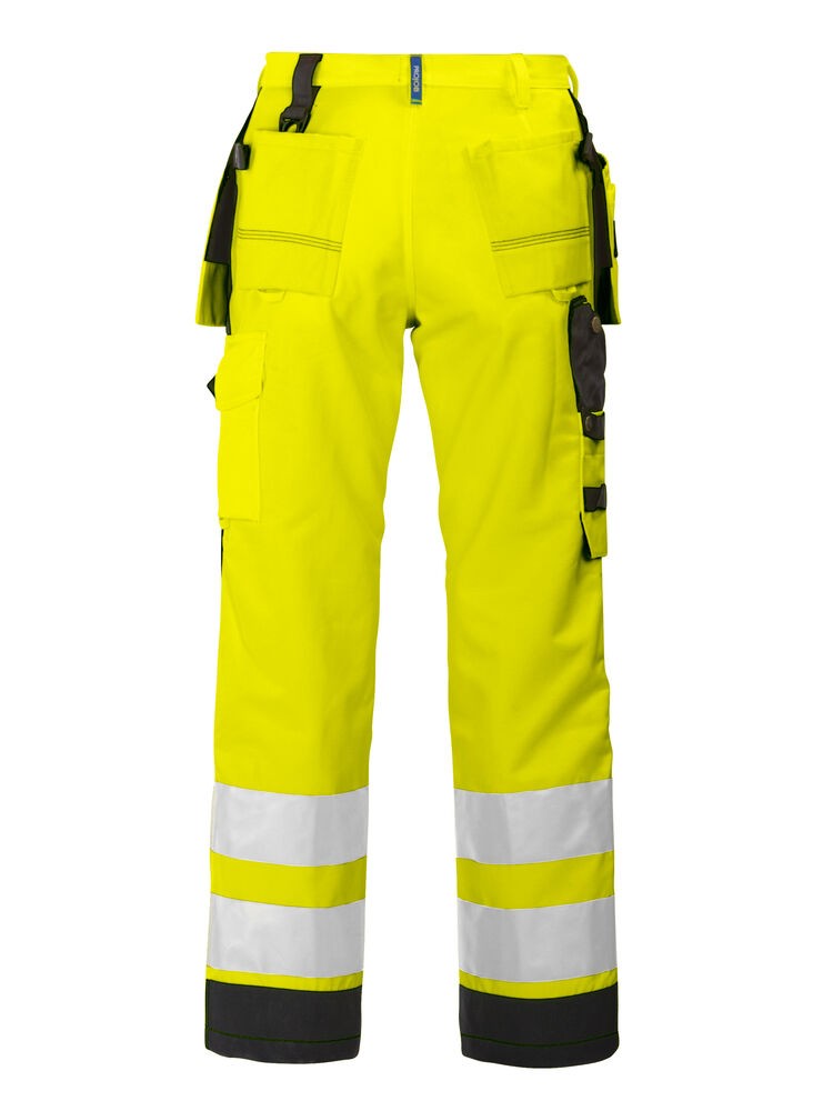 6506 ARBEITSHOSE EN ISO 20471 KLASSE 2